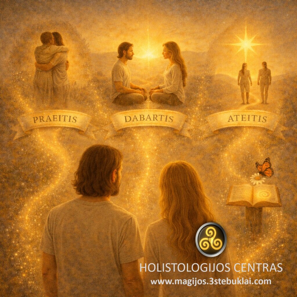 3 Stebuklų sistema – Kelio logika ir žmogaus transformacija | Holistologija
