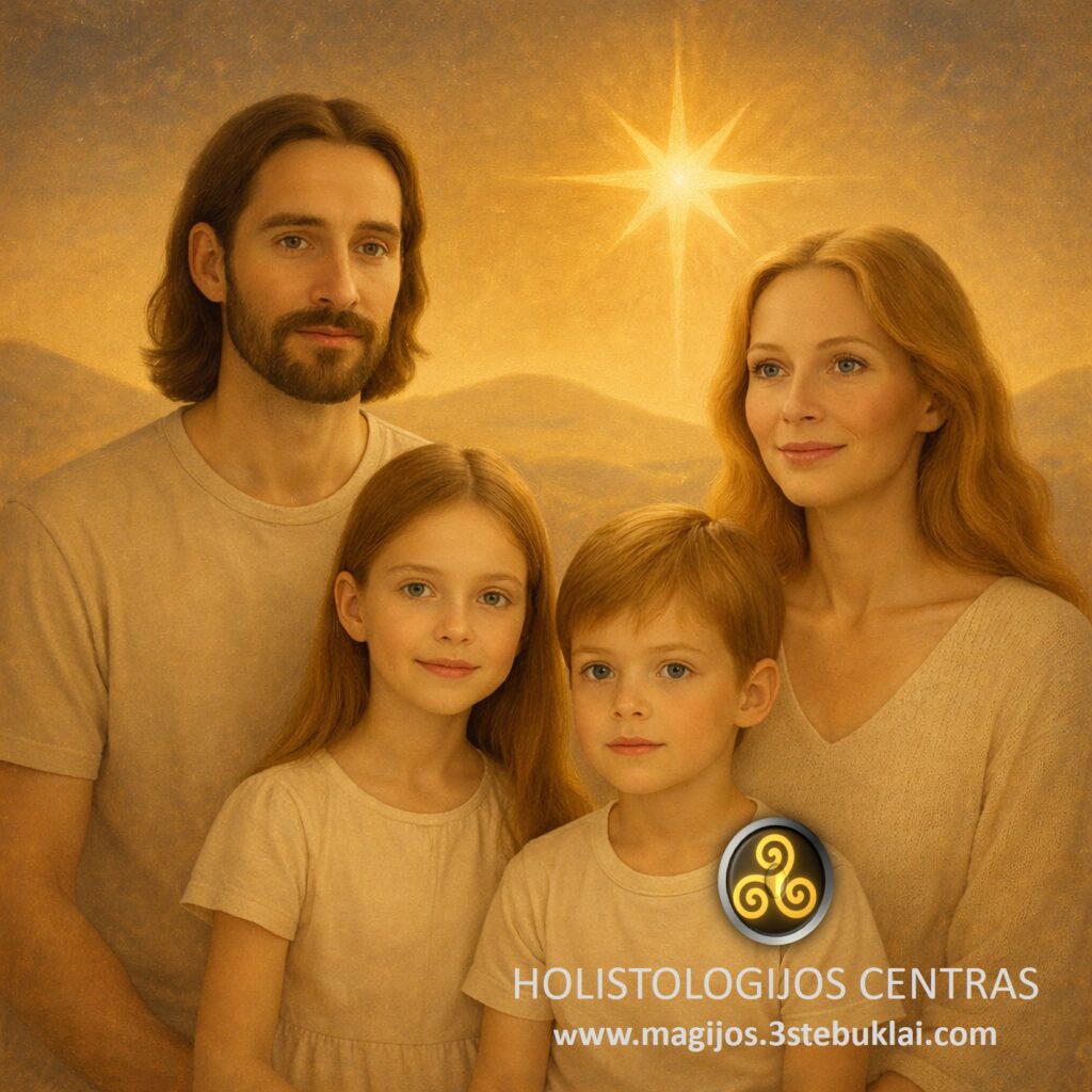 Ateitis, intuicija ir pašaukimas – Trečiasis Stebuklas | Holistologijos kelias