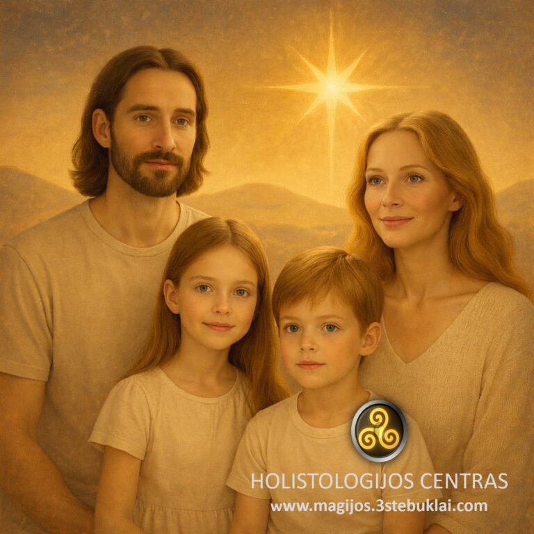Ateitis, intuicija ir pašaukimas – Trečiasis Stebuklas | Holistologijos kelias