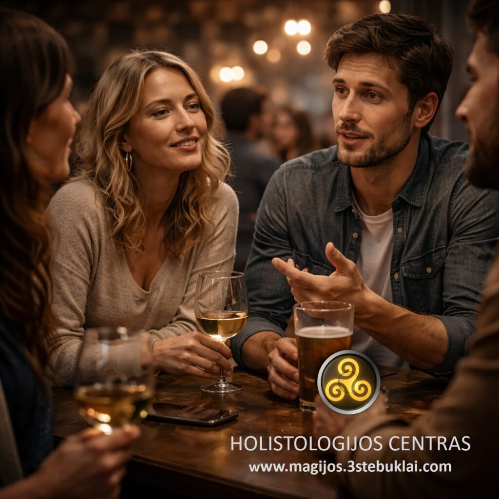 Tuščias Kalbėjimas – Žodžiai Be Prasmės | Holistologija