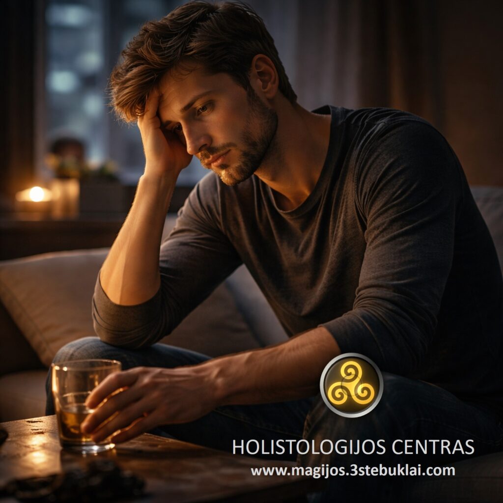 Vidinis Atsiskyrimas – Kai Prarandamas Ryšys su Savimi | Holistologija