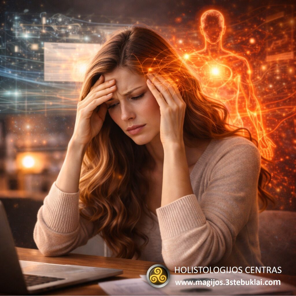 Kritinis santykis su savimi – kai esi sau priešas | Holistologija