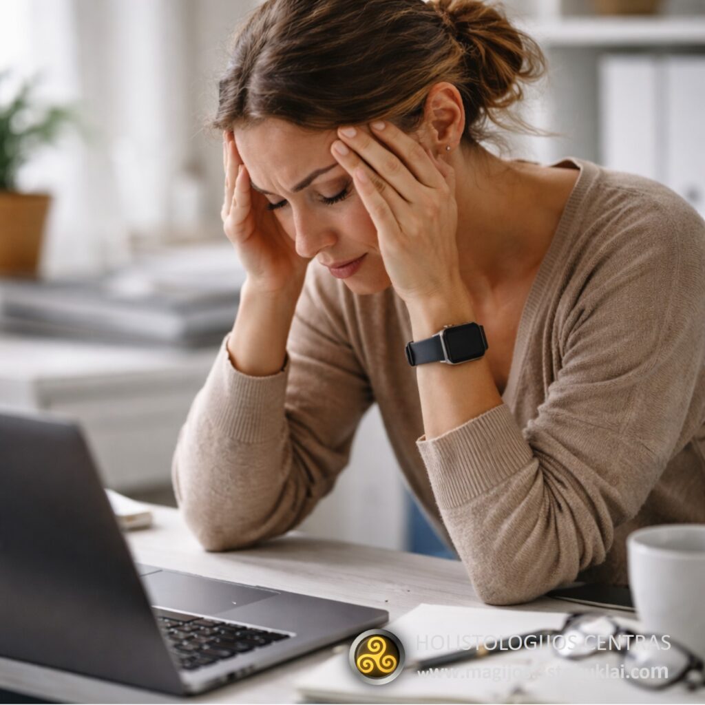 Perdegimas – kai gyvenimas praranda energiją | Holistologija