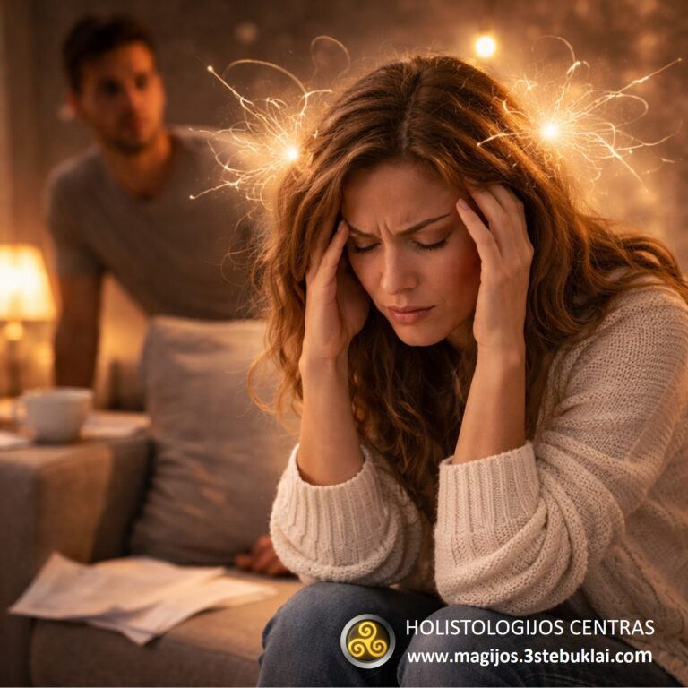 Savikontrolės silpnėjimas – kai sunku valdyti emocijas ir veiksmus